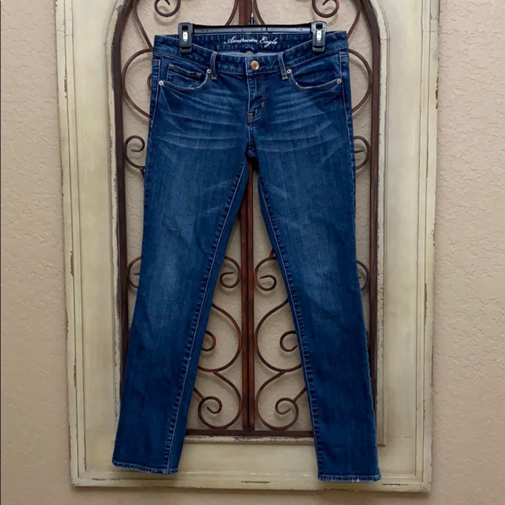 American Eagle Stretch Skinny Jeans